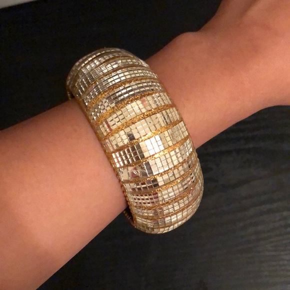 White gold bracelet - Picture 1 of 3